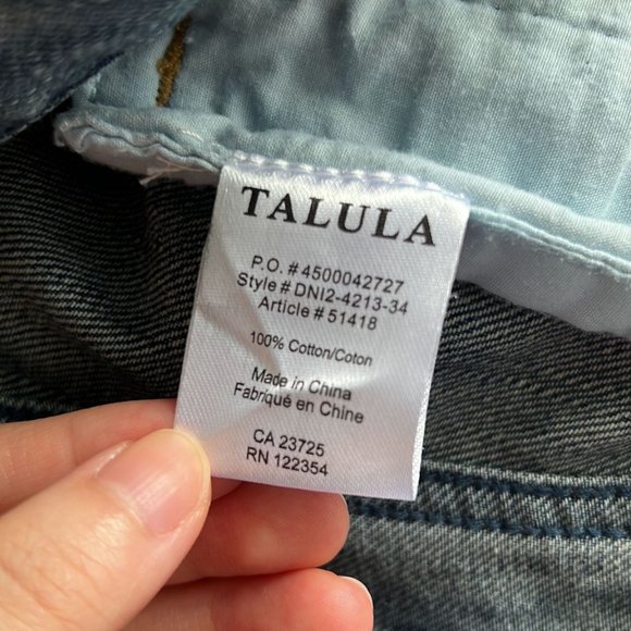 Blazer & Jean Jacket 90% NEW - Aritizia - Picture 2 of 9